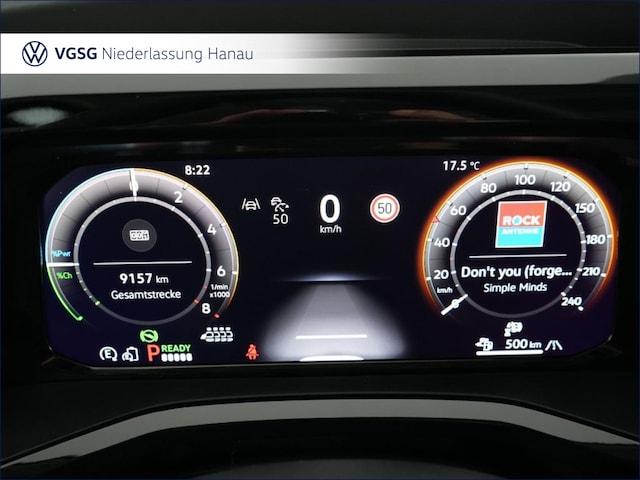 Volkswagen Multivan Lang