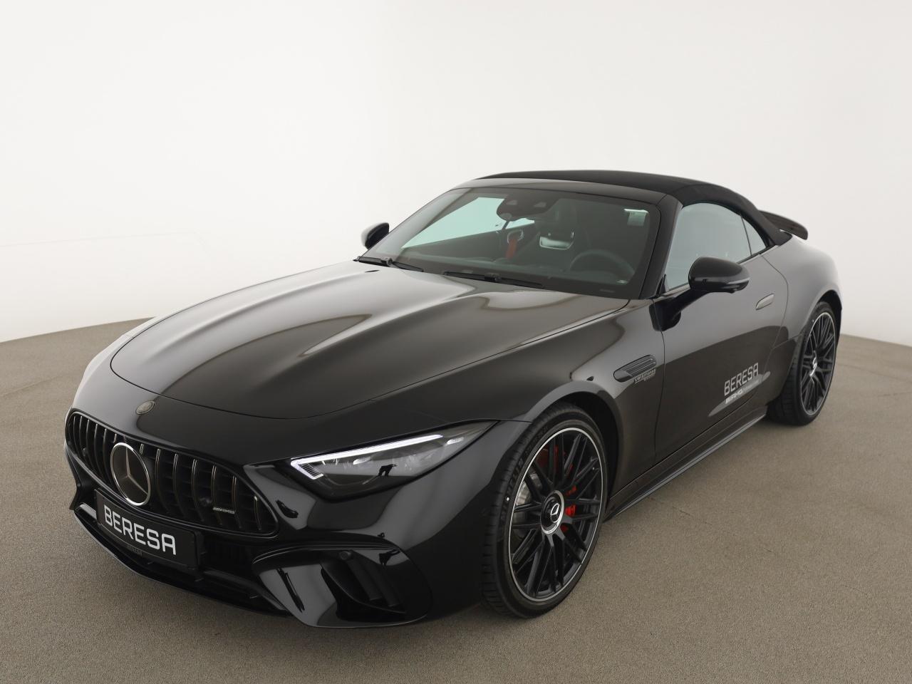 Mercedes-Benz AMG SL 4MATIC