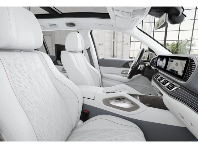 Mercedes-Benz GLS 600 Maybach