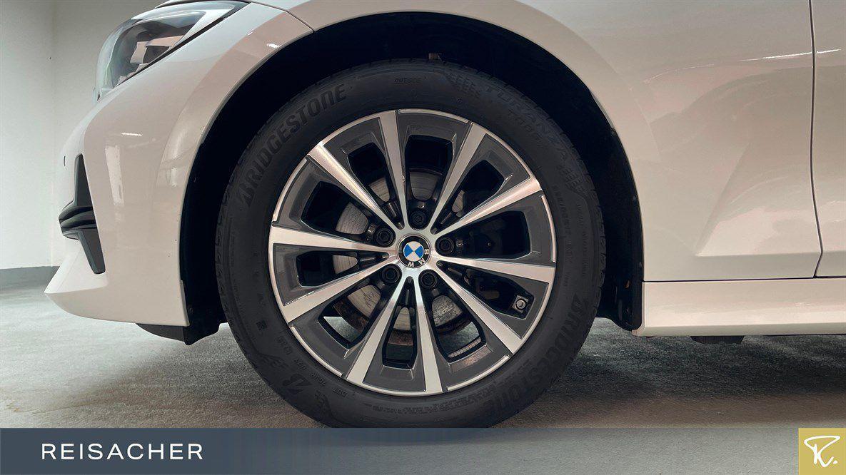 BMW 318 318d Touring