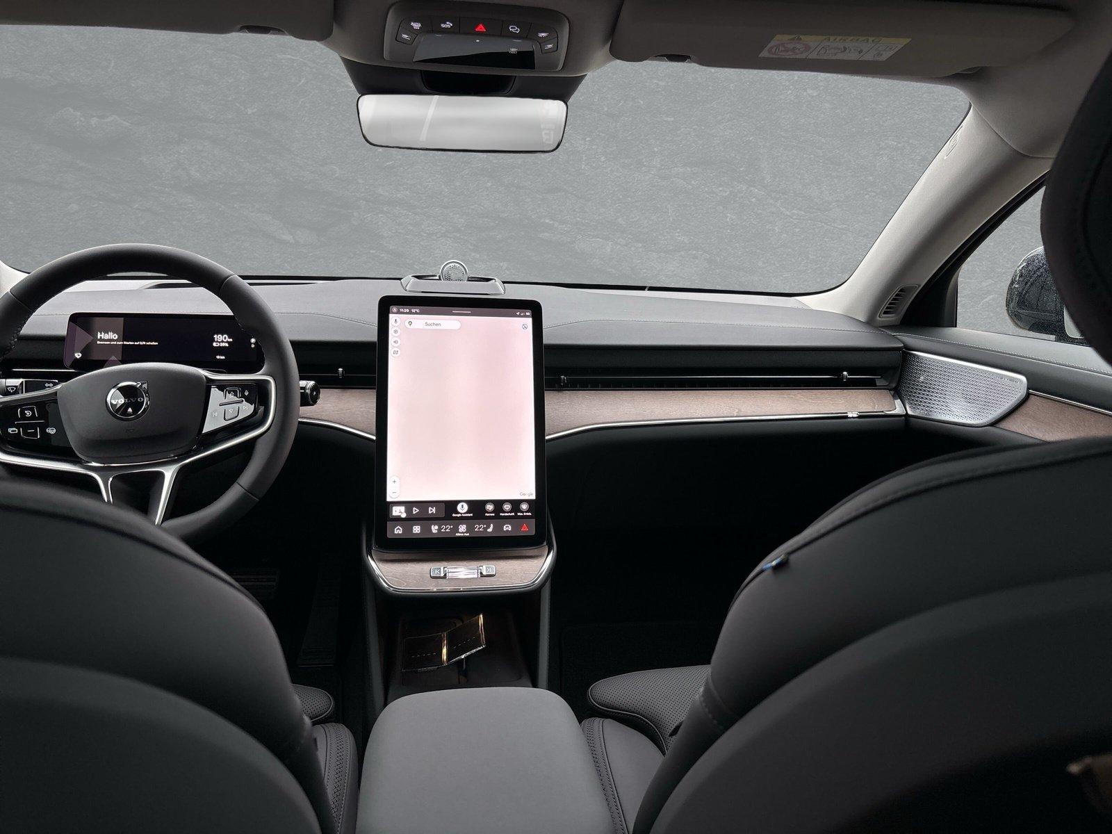 Volvo ES90 Extended range Single motor Ultra