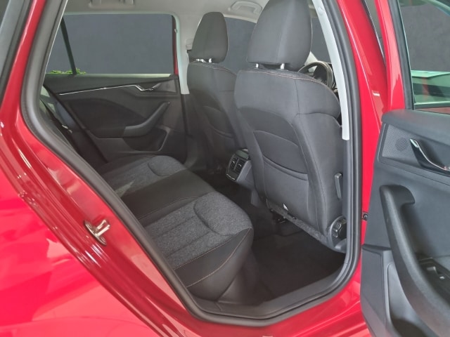 Skoda Kamiq 1.5 TSI Clever