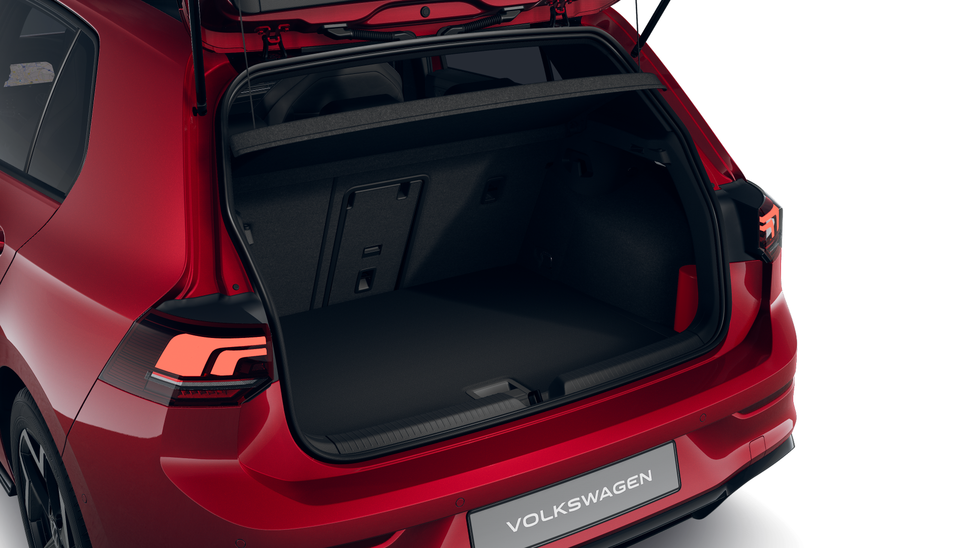 Volkswagen Golf 1.5 eTSI DSG Golf VIII R-Line