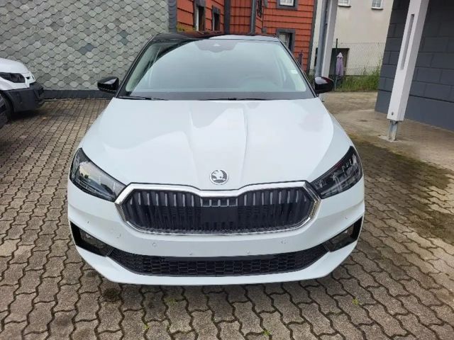 Skoda Fabia 1.5 TSI Selection