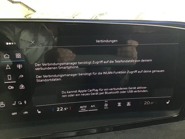 Audi SQ6 e-tron e-tron