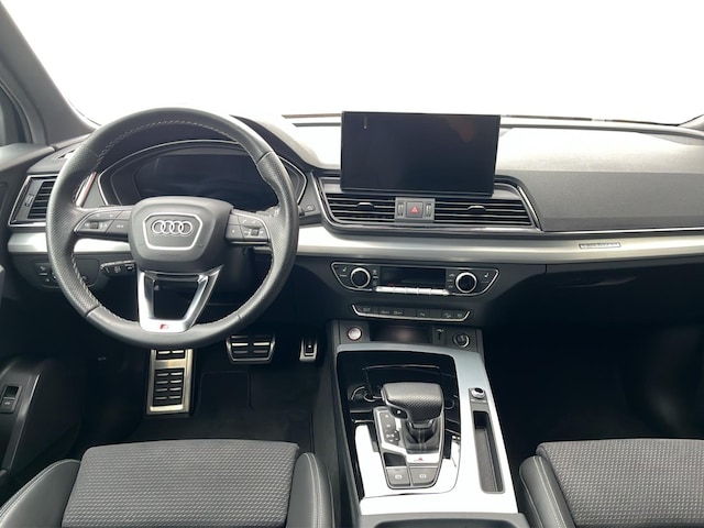 Audi SQ5 SUV TDI tiptronic Audi SQ5 SUV