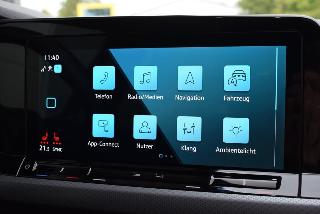 Volkswagen Golf 1.5 TSI Golf VIII Life