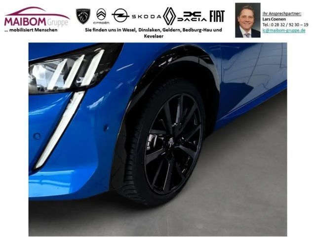 Peugeot E-208 GT-Line