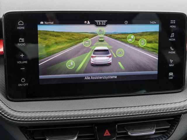 Skoda Fabia Monte Carlo