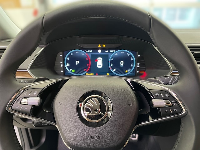 Skoda Superb 2.0 TDI 4x4 Combi