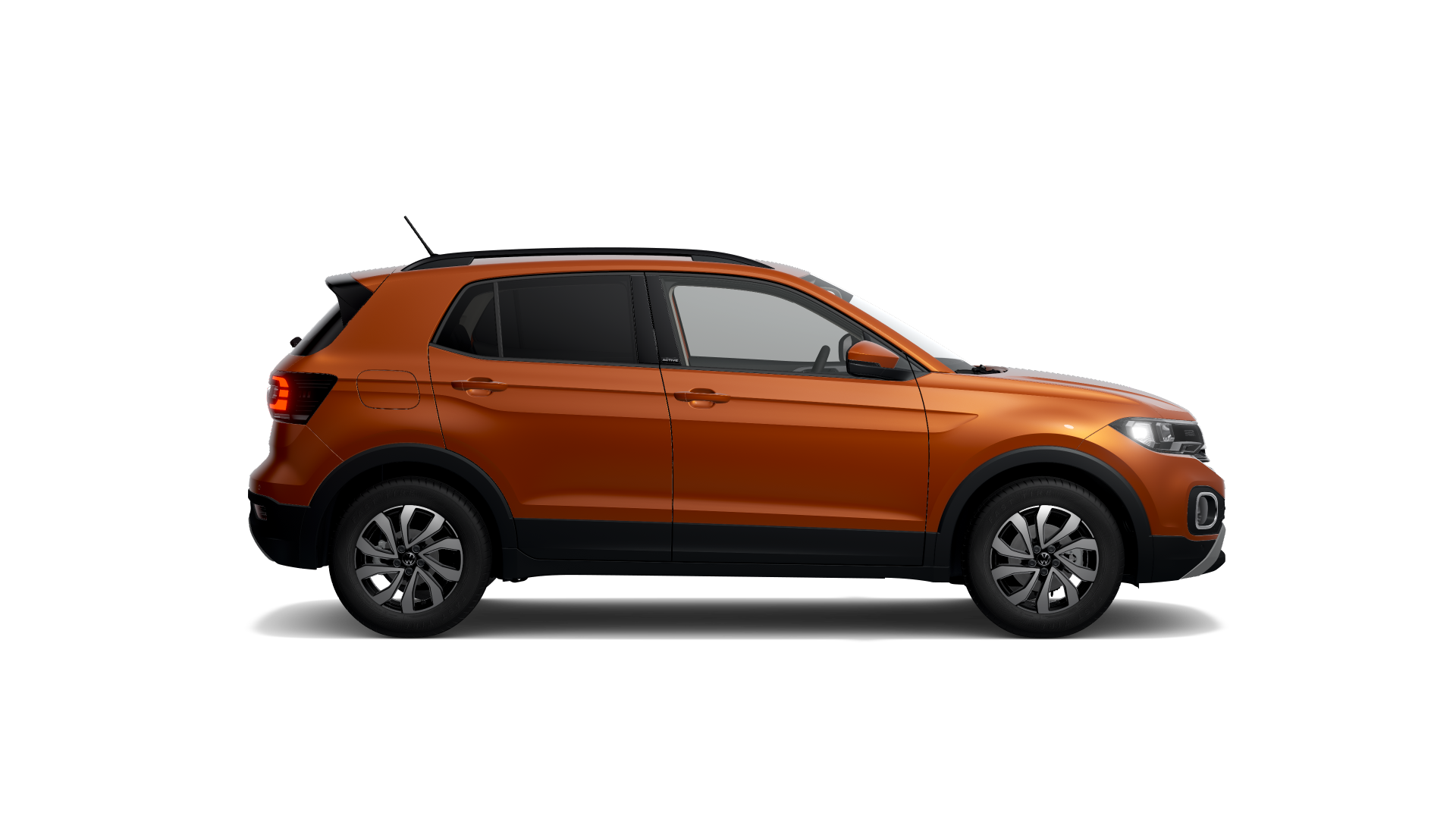 Volkswagen T-Cross 1.0 TSI IQ.Drive