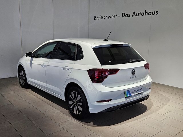 Volkswagen Polo 1.0 TSI Move