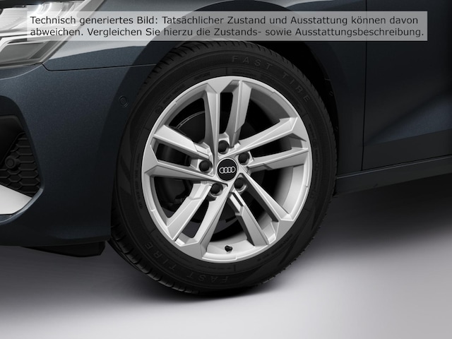 Audi A3 35 TFSI Sportback