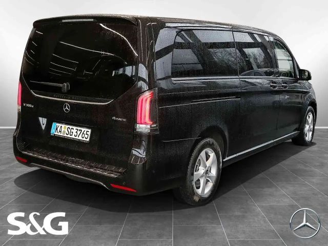 Mercedes-Benz V 300 AMG Line