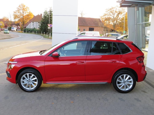 Skoda Kamiq 1.5 TSI