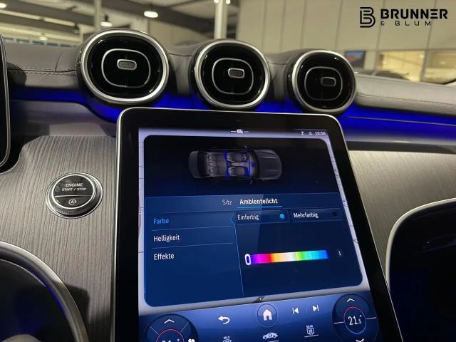 Mercedes-Benz C 220 AMG Line C 220 d Sedan