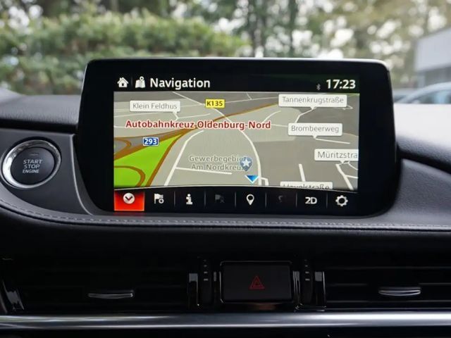 Mazda 6 2.5L SkyActiv Takumi