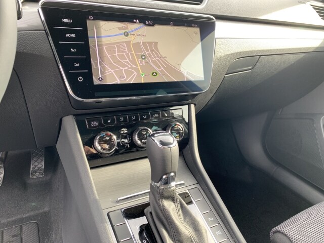 Skoda Superb 2.0 TDI Combi Style Style