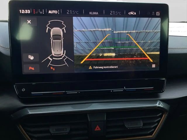 Cupra Formentor 2.0 TSI DSG VZ