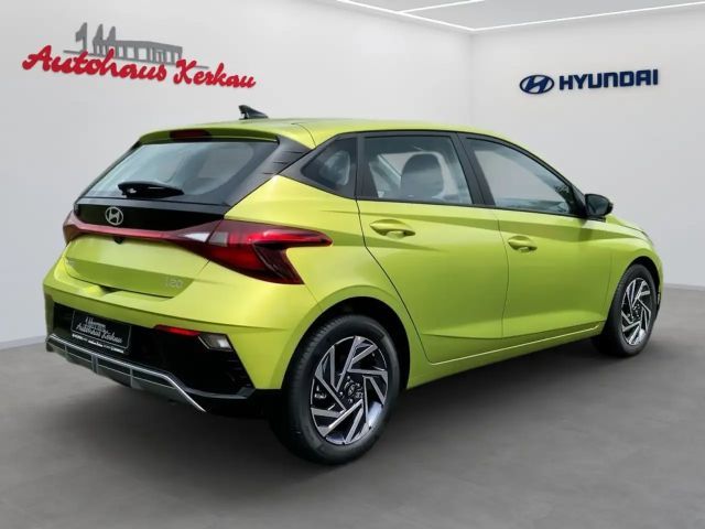 Hyundai i20 1.0 T-GDi Trend