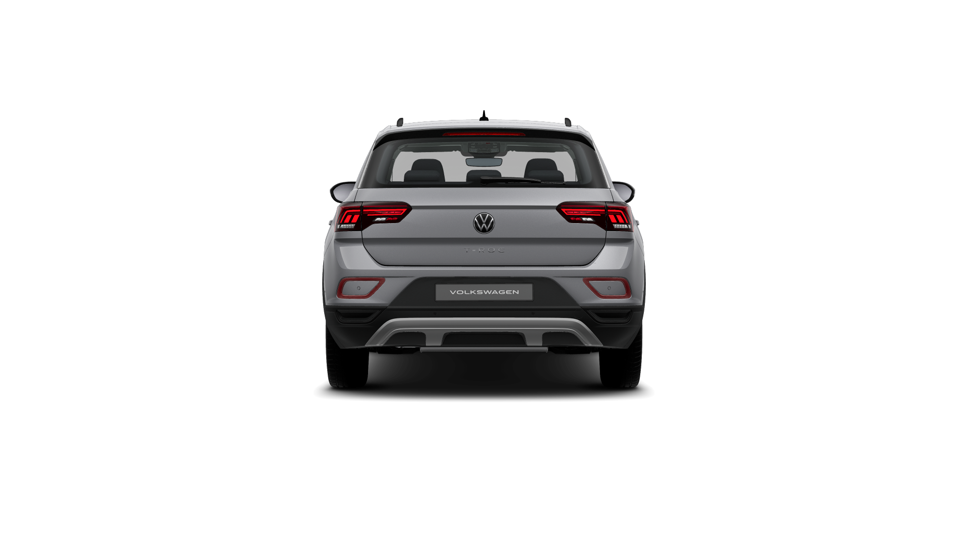 Volkswagen T-Roc 1.0 TSI Life