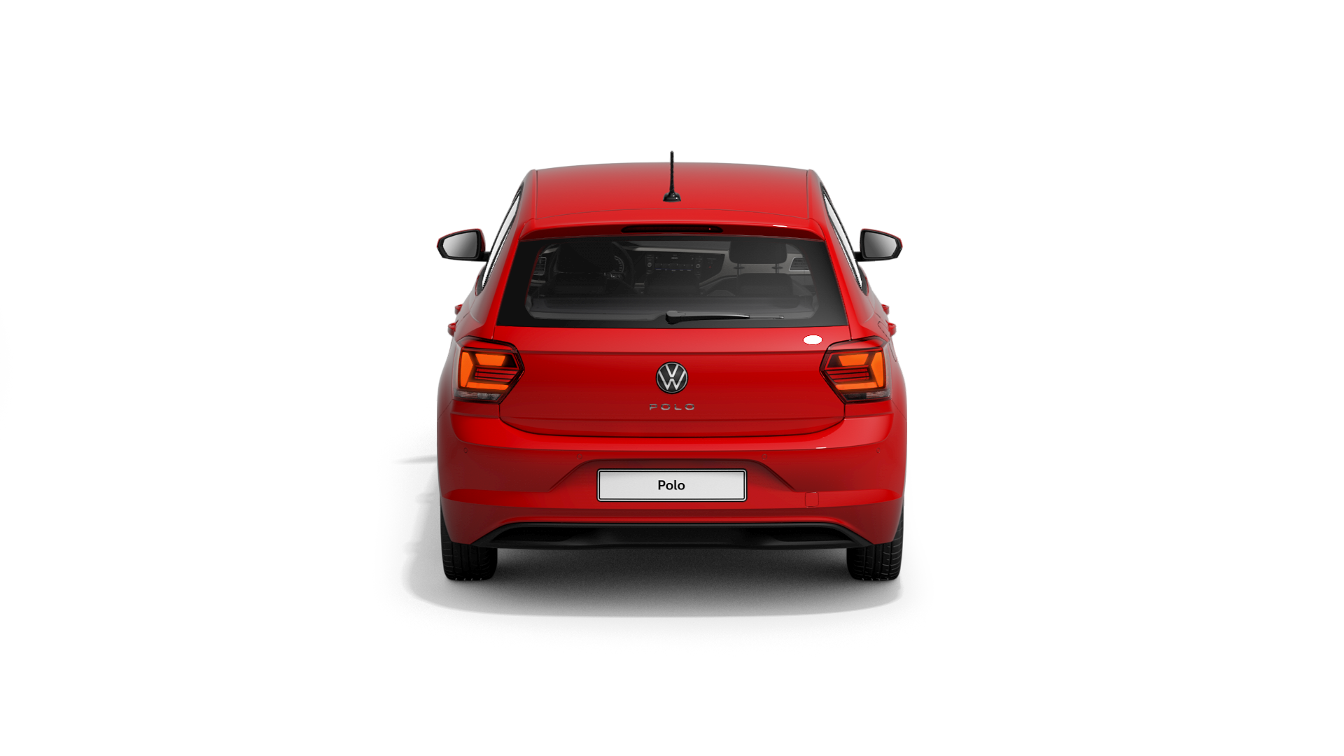 Volkswagen Polo 1.0 TSI Comfortline
