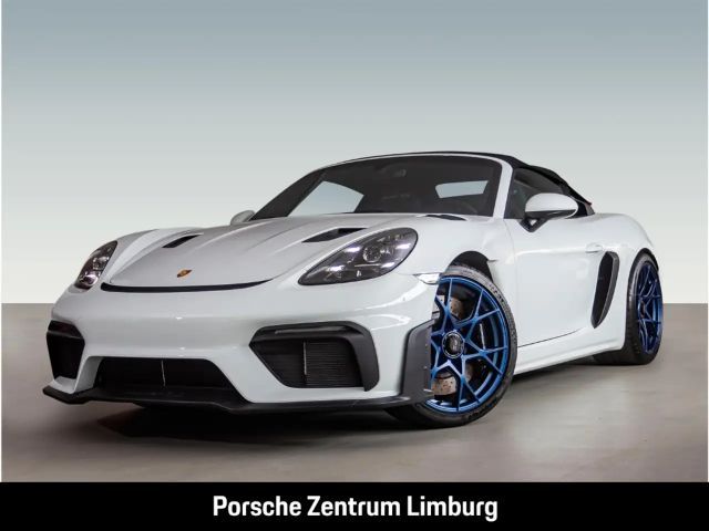 Porsche Cayman 718 RS