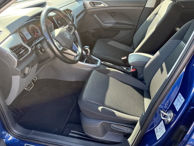 Volkswagen T-Cross 1.0 TSI DSG