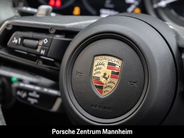 Porsche 992 Carrera Coupé