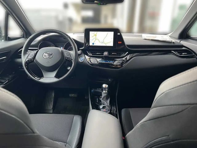 Toyota C-HR Hybride Team D