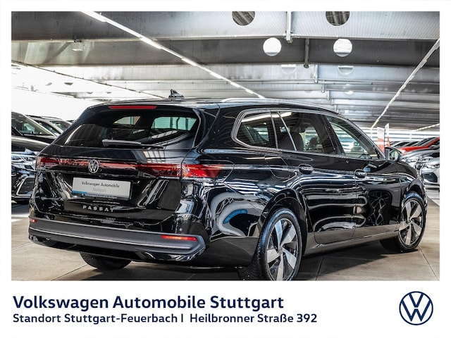 Volkswagen Passat 2.0 TDI Business DSG Variant