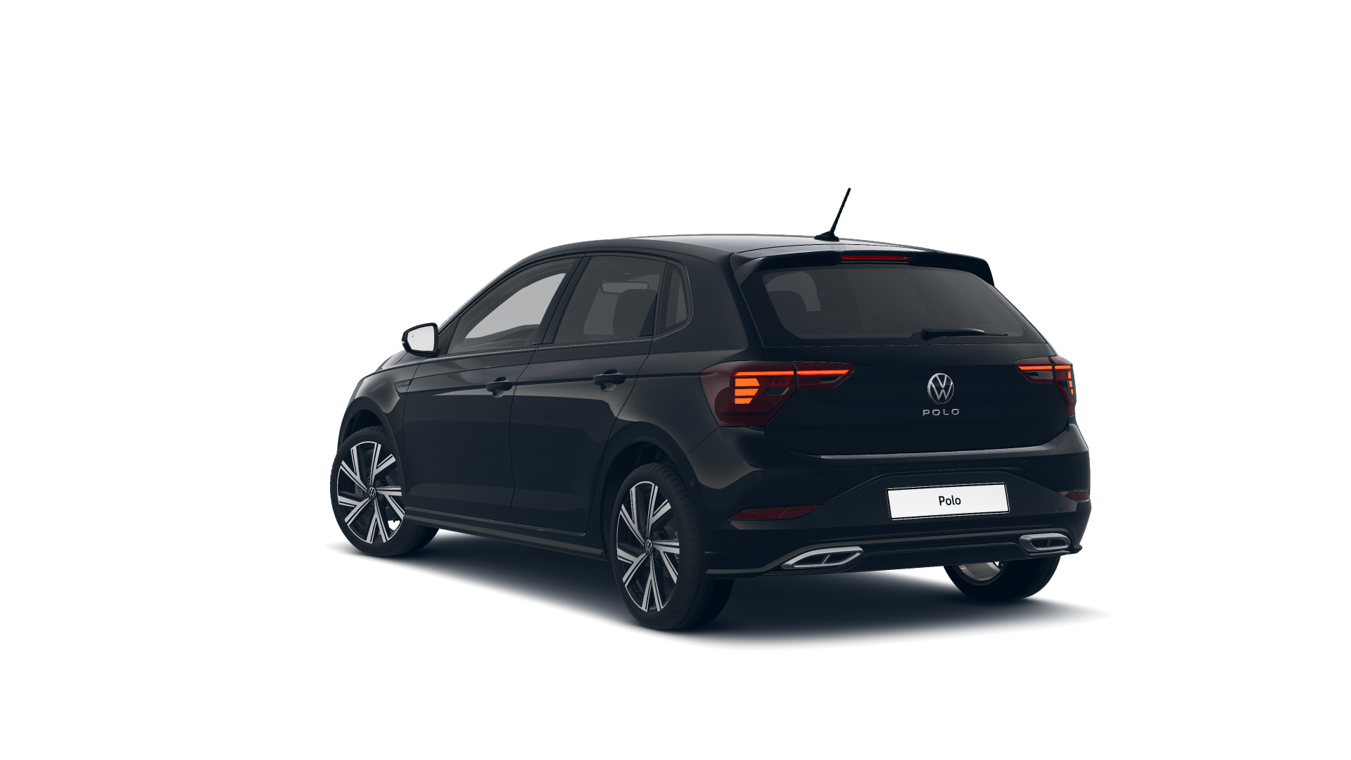 Volkswagen Polo DSG IQ.Drive R-Line