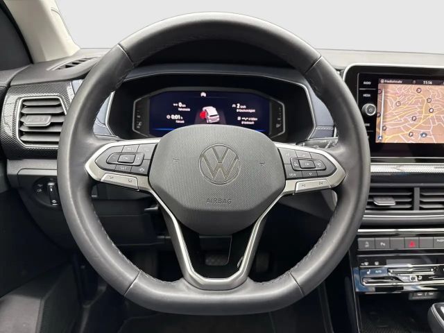 Volkswagen T-Cross 1.0 TSI DSG IQ.Drive Style