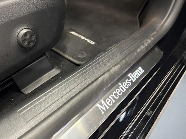 Mercedes-Benz EQE 350 AMG Line Sedan