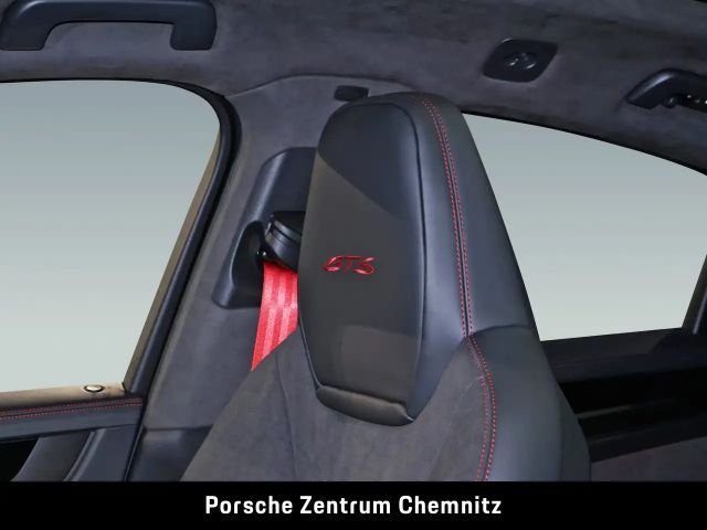 Porsche Cayenne Coupé GTS