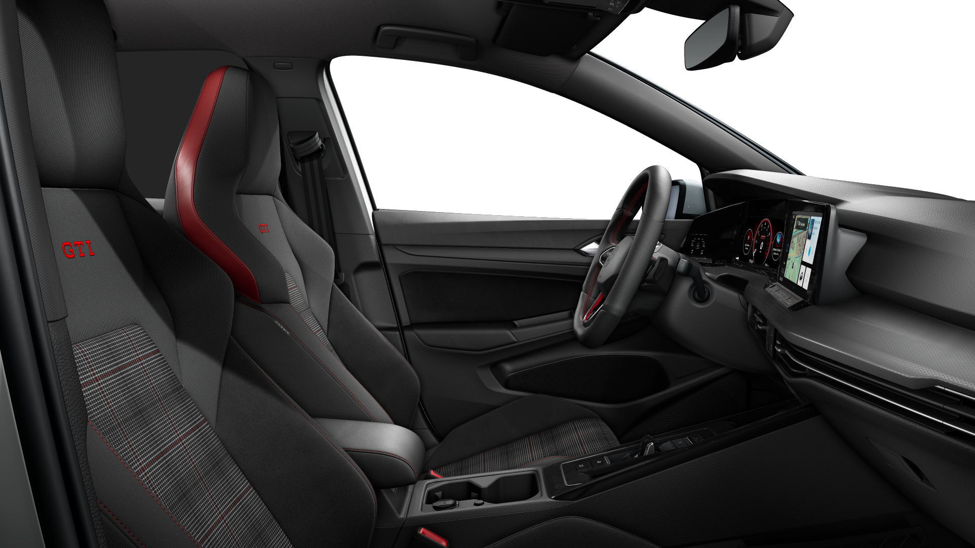 Volkswagen Golf GTI Golf VIII