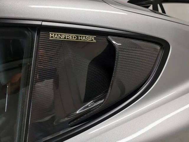 Porsche Cayman Coupé RS