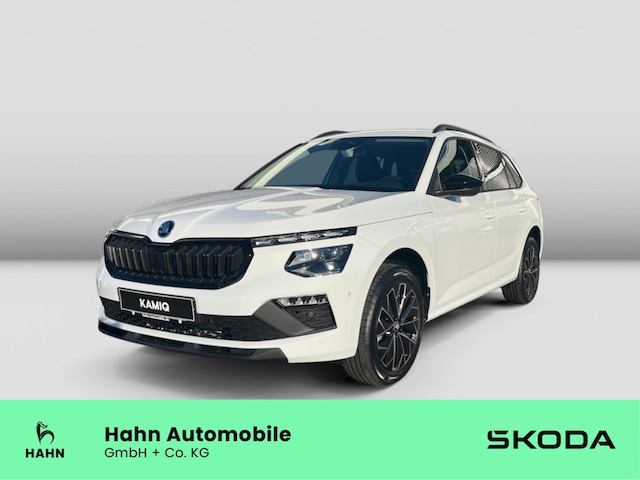 Skoda Kamiq Kamiq Balance 1,5 TSI DSG LED SHZ pACC Navi AHK