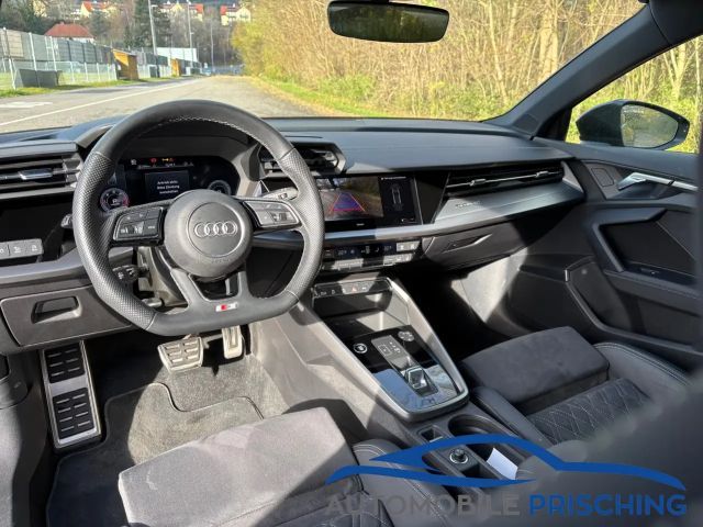 Audi A3 Quattro S-Line