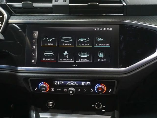 Audi Q3 40 TFSI Quattro S-Tronic