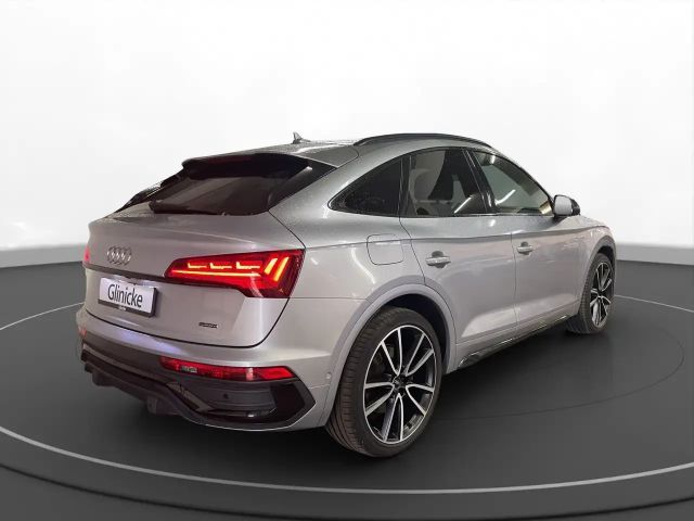 Audi Q5 Hybride Quattro S-Line