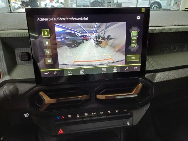 Dacia Duster Extreme TCe 130