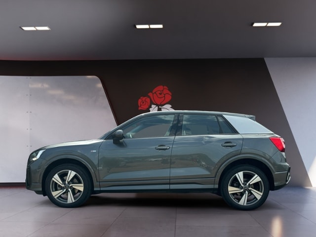 Audi Q2 40 TFSI Quattro S-Line S-Tronic