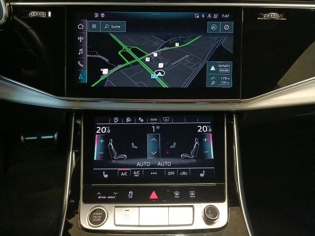 Audi Q8 45 TDI Quattro S-Line