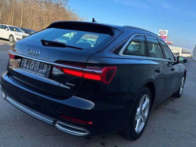 Audi A6 40 TDI Avant Quattro Sport