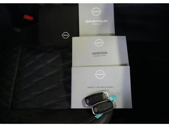 Nissan Qashqai DIG-T Tekna