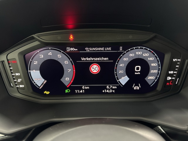 Audi A1 25 TFSI Sportback