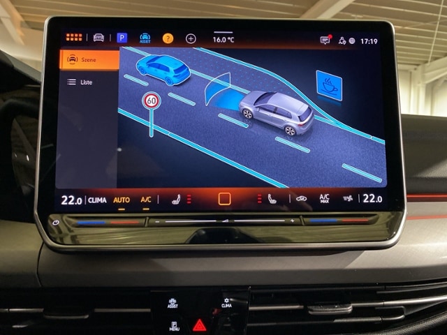 Volkswagen Golf 1.5 TSI Golf VIII