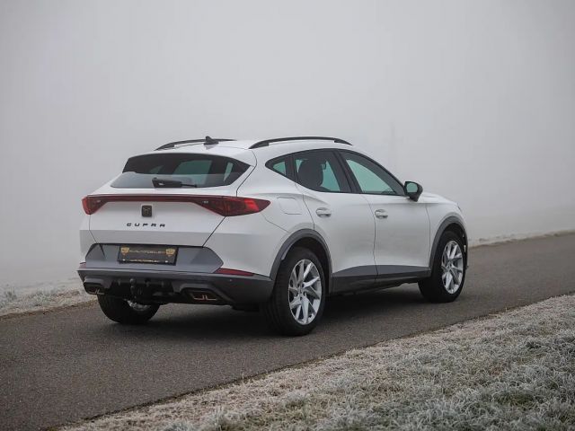 Cupra Formentor DSG e-Hybrid