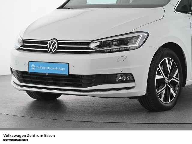 Volkswagen Touran DSG Highline